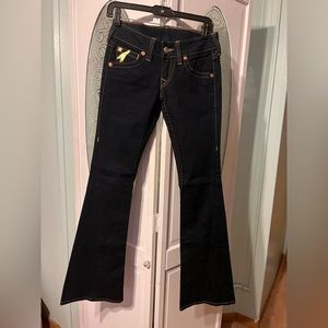 True Religion Joey jeans size 27